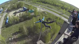 ROPE JUMPING  DSM Tomsk  Прыжки с веревкой   6