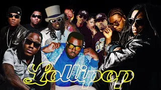 Lollipop - Lil Wayne, Kanye West, Young Jeezy, Gorilla Zoe, T-Pain, Dogg Pound, Khia & Nicki Minaj