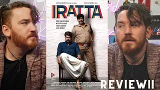 Iratta MOVIE REVIEW!! | Joju George | Malayalam INSANE CLIMAX