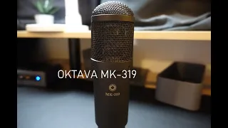 Oktava MK319 shootout