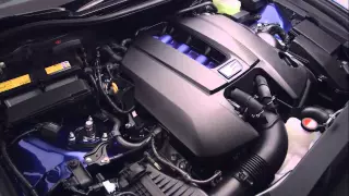 2017 Lexus GSF