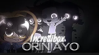 Neester REVIEWING ORIN AYO be like: (HALLOWEEN SPECIAL 🎃 incredibox Shitpost-)