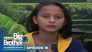 PBB Season 7 | Full Episode 18