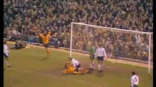 1971-72 - Wolverhampton Wanderers 2 Derby County 1