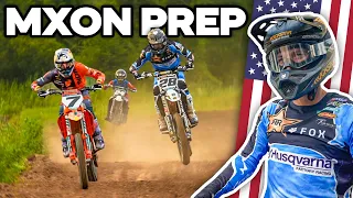 TEAM USA PREPS FOR MXoN | Christian Craig, Aaron Plessinger & RJ Hampshire Get Ready for France