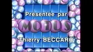 Motus émission n°1 -  25/06/1990