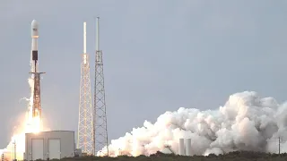 Watch: SpaceX launches Transporter 2 rideshare mission