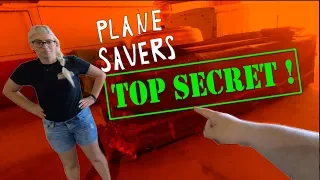 "What Airplane are we going to Save NEXT?" Plane Savers S2-E0
