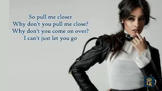 The Middle - Camila Cabello (Lyrics)