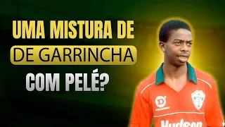 Conheça a história de Dener   O jogador que foi comparado a Garrincha e Pelé