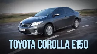 Toyota COROLLA: мифическая надёжность? #SRT