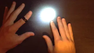 RING TELEPORTATION TRICK, visually jumps