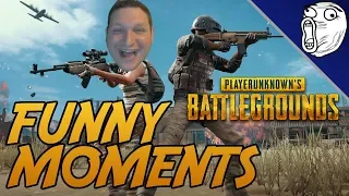 PUBG Funny Moments #46: Arguing About Bad Callouts! (PlayerUnknown's Battlegrounds)