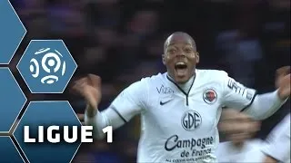 Goal Hervé BAZILE (90' +2) / Paris Saint-Germain - SM Caen (2-2) - (PSG - SMC) / 2014-15