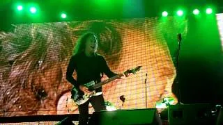 Blackened - METALLICA, Horsens 2012 HD