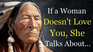 These Native American Proverbs Are Life Changing | Wisdom Quotes