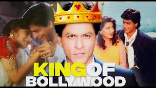 SRK MOVIES Made Him KING Of BOLLYWOOD !