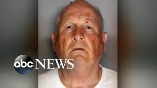 'Golden State Killer' suspect arrested