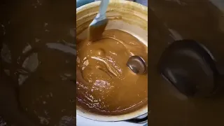 Рецепт приготовления ирисок