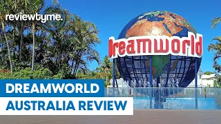 Dreamworld (2022) Review & Overview: Australia's Best Park?