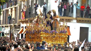 (4K) SAN GONZALO en la Plaza de la Magdalena 2024 | Semana Santa Sevilla #ssantasevilla24