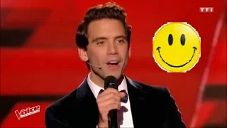 MIKA's AUDITION @ VOICE 6 - "GRACE KELLY" (Short version | Eng sub)