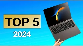 LES 5 MEILLEURS PC PORTABLES ULTRABOOKS DE 2023