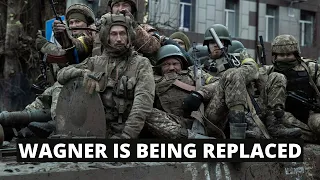 RUSSIA REPLACES WAGNER UNIT! Current Ukraine War Footage And News With The Enforcer (Day 341)