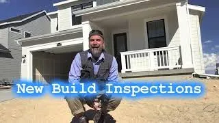 New Build Home Inspection: Why and When to Have Your New Construction Home Inspected