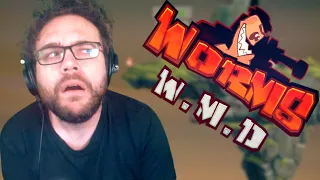 VOUS AVEZ UNE HAINE INCROYABLE | Worms W.M.D