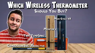 Ranking The Best Wireless Meat Thermometers | Has MEATER Been De-Throned?