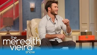 Scott Eastwood On His Famous Last Name | The Meredith Vieira Show