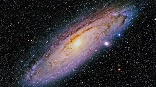 Samanyolu Galaksisi'nin Merkezine Yolculuk - Uzay Belgeseli