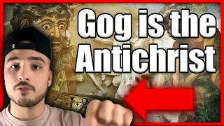 Reasons Why Gog of Magog is the Antichrist **Livestream**