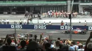 Formula 1 2007 - Indianapolis (Race Start)