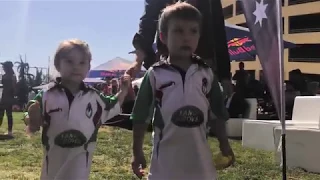 Arab Rugby 3rd Sevens Tournament promo  - Jordan 2017