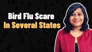 Bird Flu Scare In Several States | Amitha Balachandra