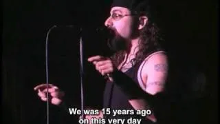 Dream Theater - When Dream And Day Reunite -1 Intro eng