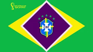 National Anthem of Brazil for FIFA World Cup 2022