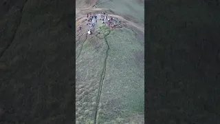 Mt. Pulag Quick Escape | Sea of Clouds | #shorts #dronevideo