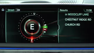 Change The Home Address | BMW Genius How-To