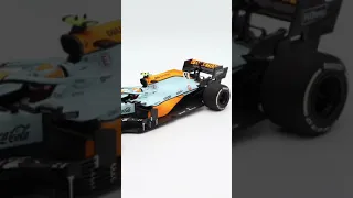 McLaren MCL35M Monaco GP 2021 #4 Lando Norris