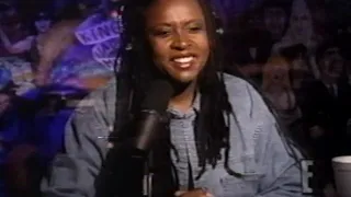 Wesley Willis on Howard Stern 1996 4 of 4