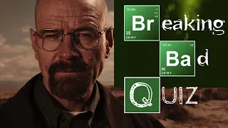 How Well Do You Remember Breaking Bad Quiz Trivia Test