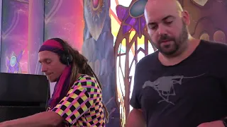 Filteria vs Anoebis : Amazing Dancefloor energy (Boom festival 2022)