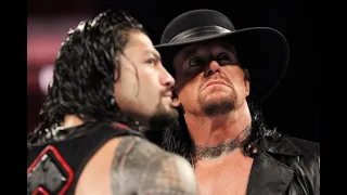 Roman Reigns Calls out The Undertaker at WWE Live Singapore