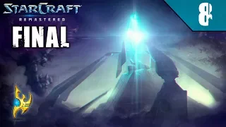Прохождение StarCraft: Remastered [Brood War] - Эпизод IV: Протоссы - Глава 8: Обратный отсчет