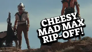 They attempted to copy Mad Max and FAILED miserably  - Movies That Suck - Land of Doom (1986)