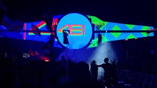 EDC Las Vegas 4B Live Circuit Grounds