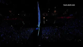 U2 - Love Is All We Have Left - Uncasville, July 3, 2018 (www.atu2.com)